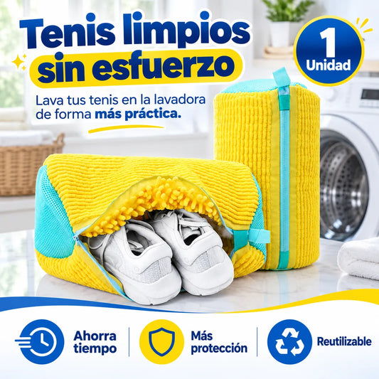 Bolsas para Lavar Tenis