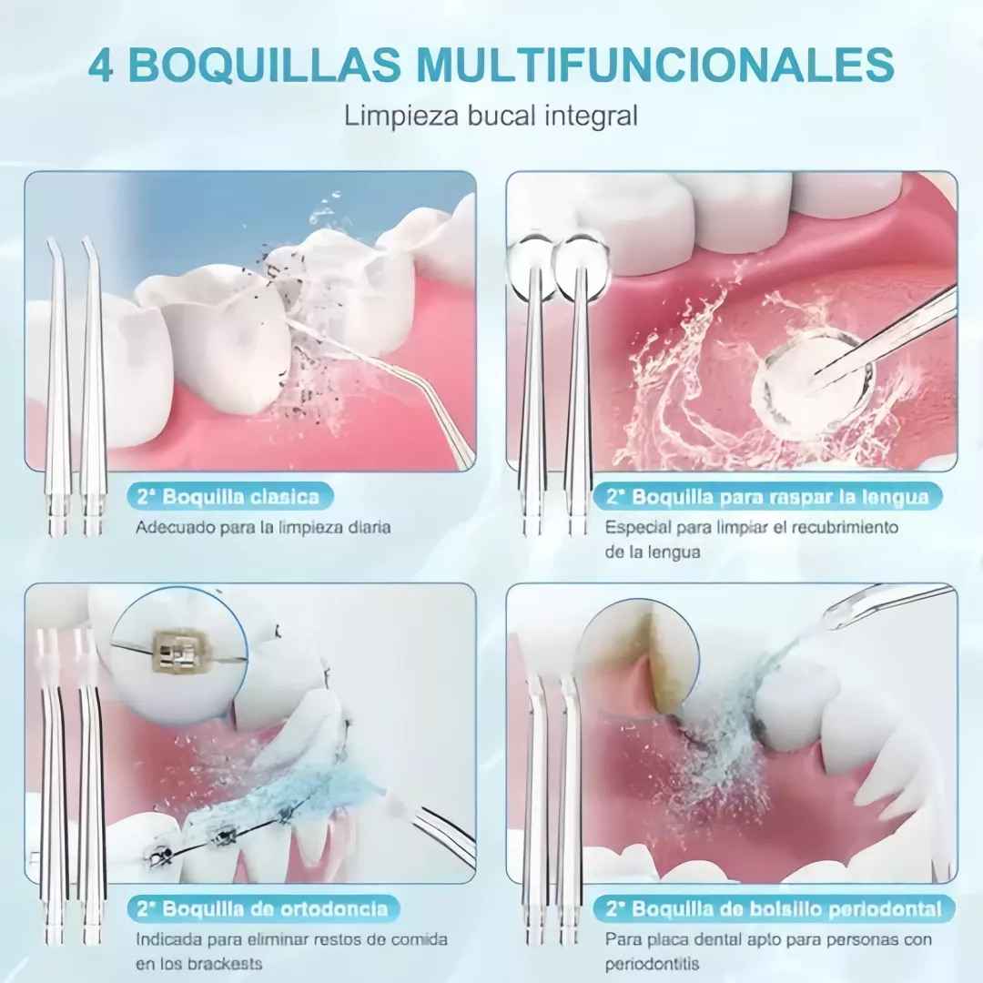 AquaDientes - imagen de producto 3